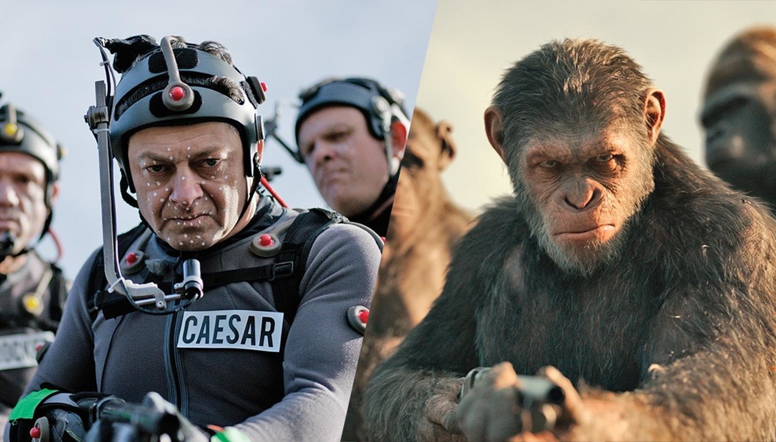  Photo Source: Courtesy of 20th Century Fox – Pictured: Andy Serkis in War for the Planet of the Apes 