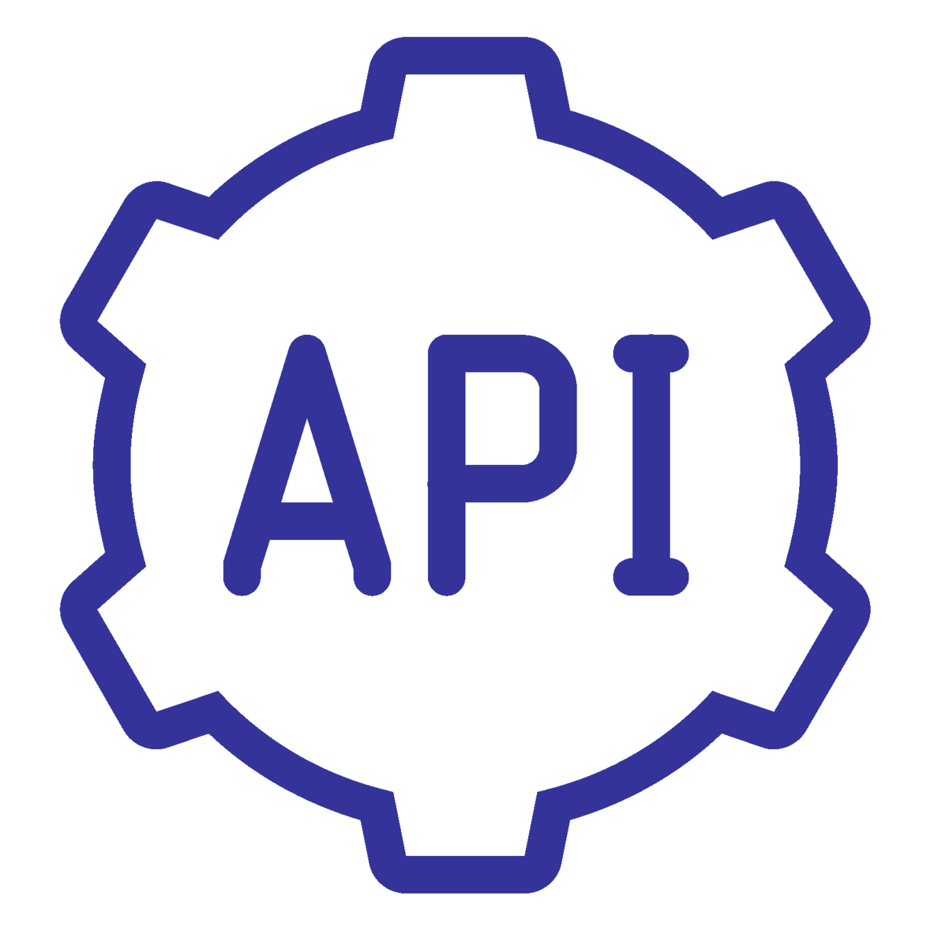 Building a network of APIs using middleware integrations image.