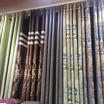 ผ้าม่าน Blackout สวยๆ ร้านผ้าม่าน แฟบริค พลัส