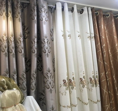 ผ้าม่าน Blackout สวยๆ ร้านผ้าม่าน แฟบริค พลัส