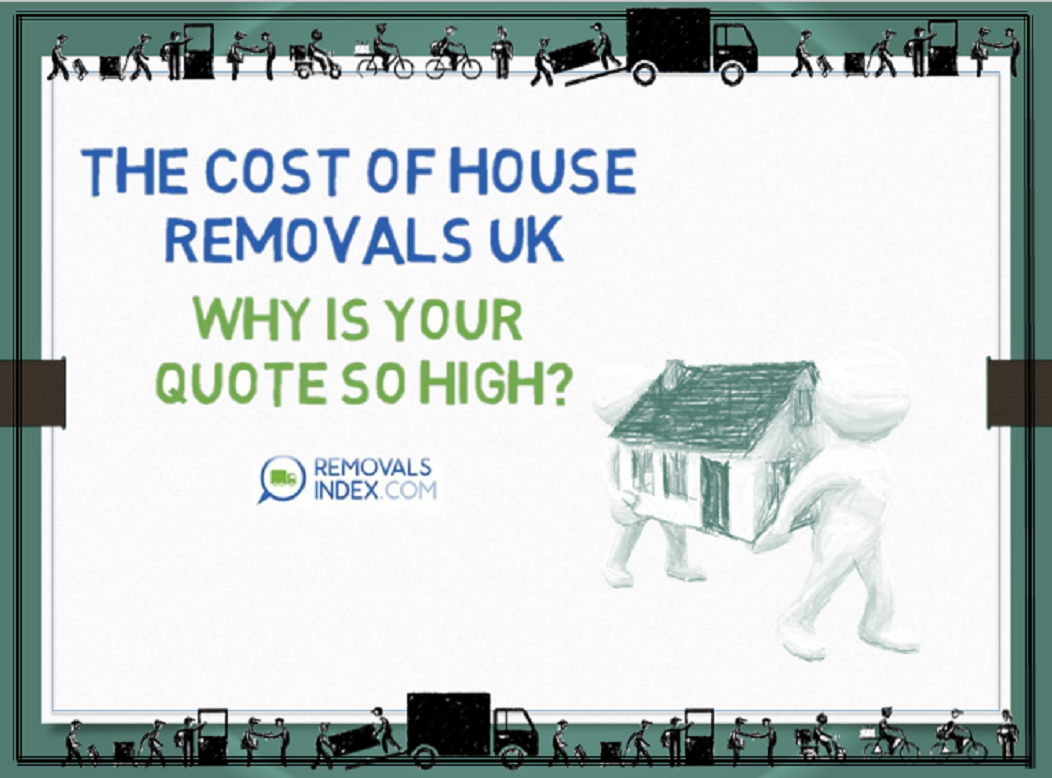 The Cost Of House Removals UK Why Is Your Quote So High?