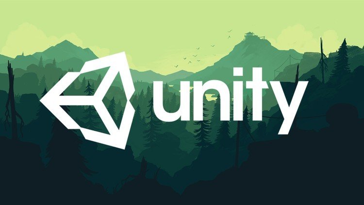 unity game engine logo