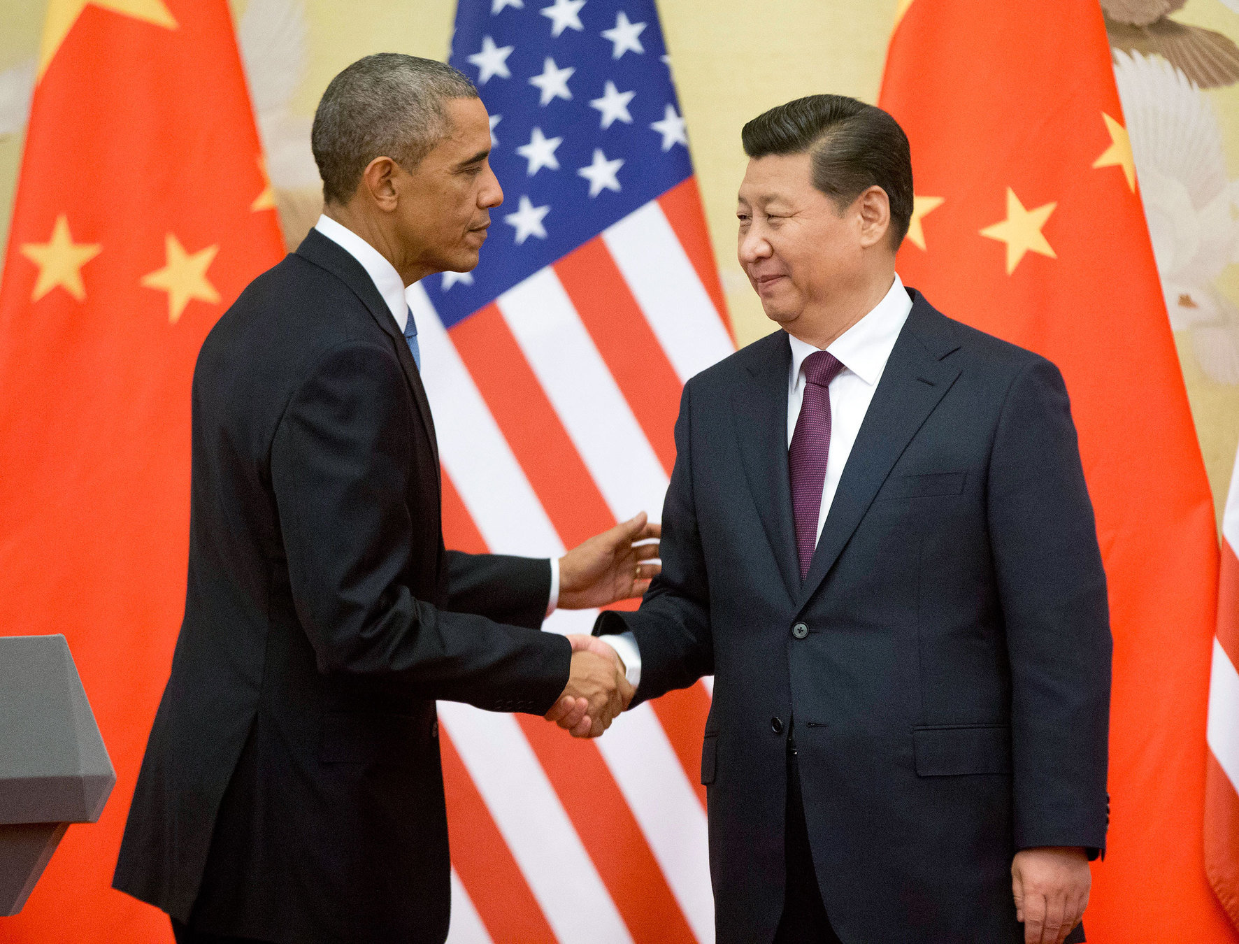 By ratifying the Paris Agreement this weekend, the United States and China, the world's two largest carbon emitters, brought the treaty a lot closer to becoming enforceable international law. (Sept, 7th 2016)