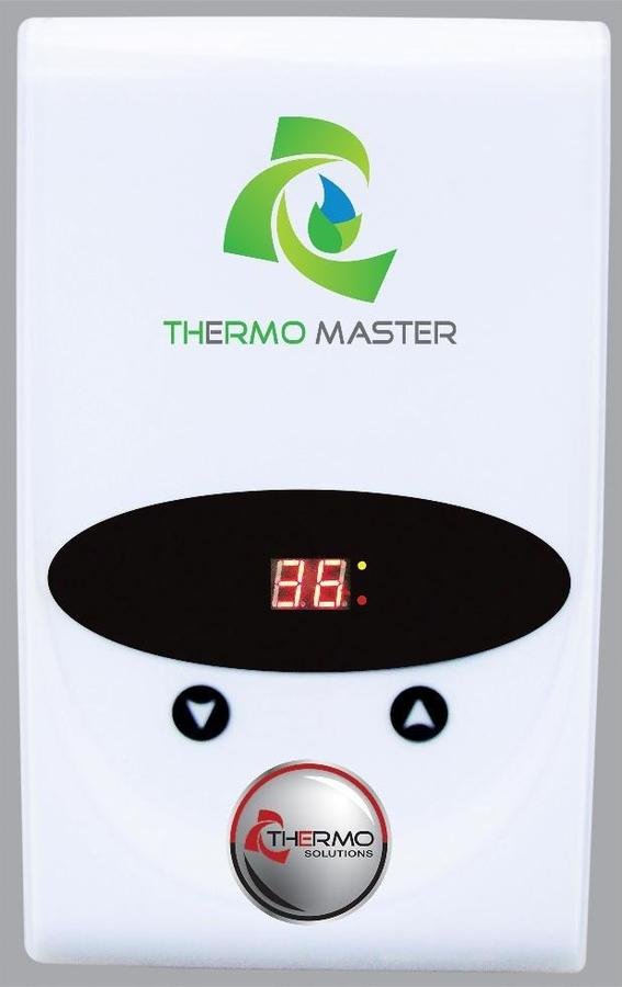 Calentador Eléctrico de paso Thermo Master