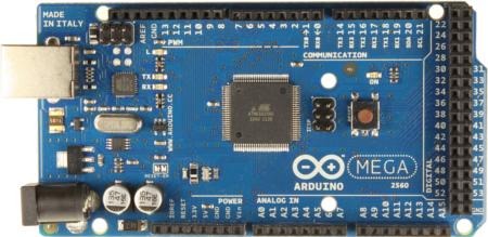 Arduino Mega