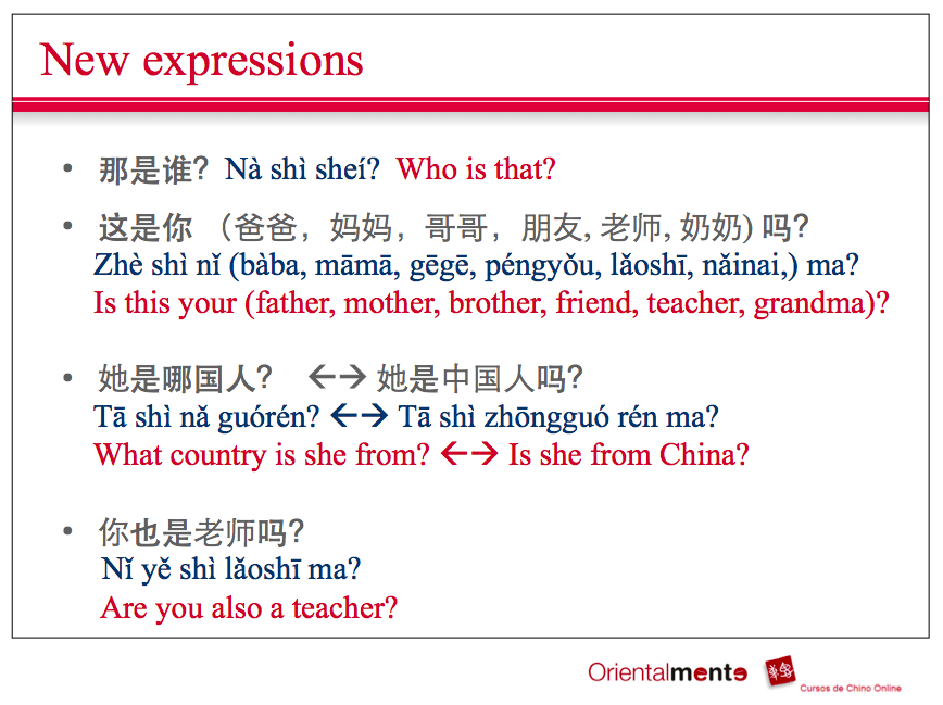 L3 Ta shi na guo ren? · Grammar 3 · EN