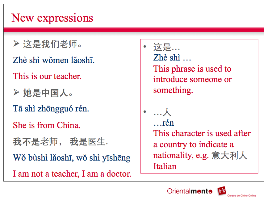 L3 Ta shi na guo ren? · Grammar 3 · EN