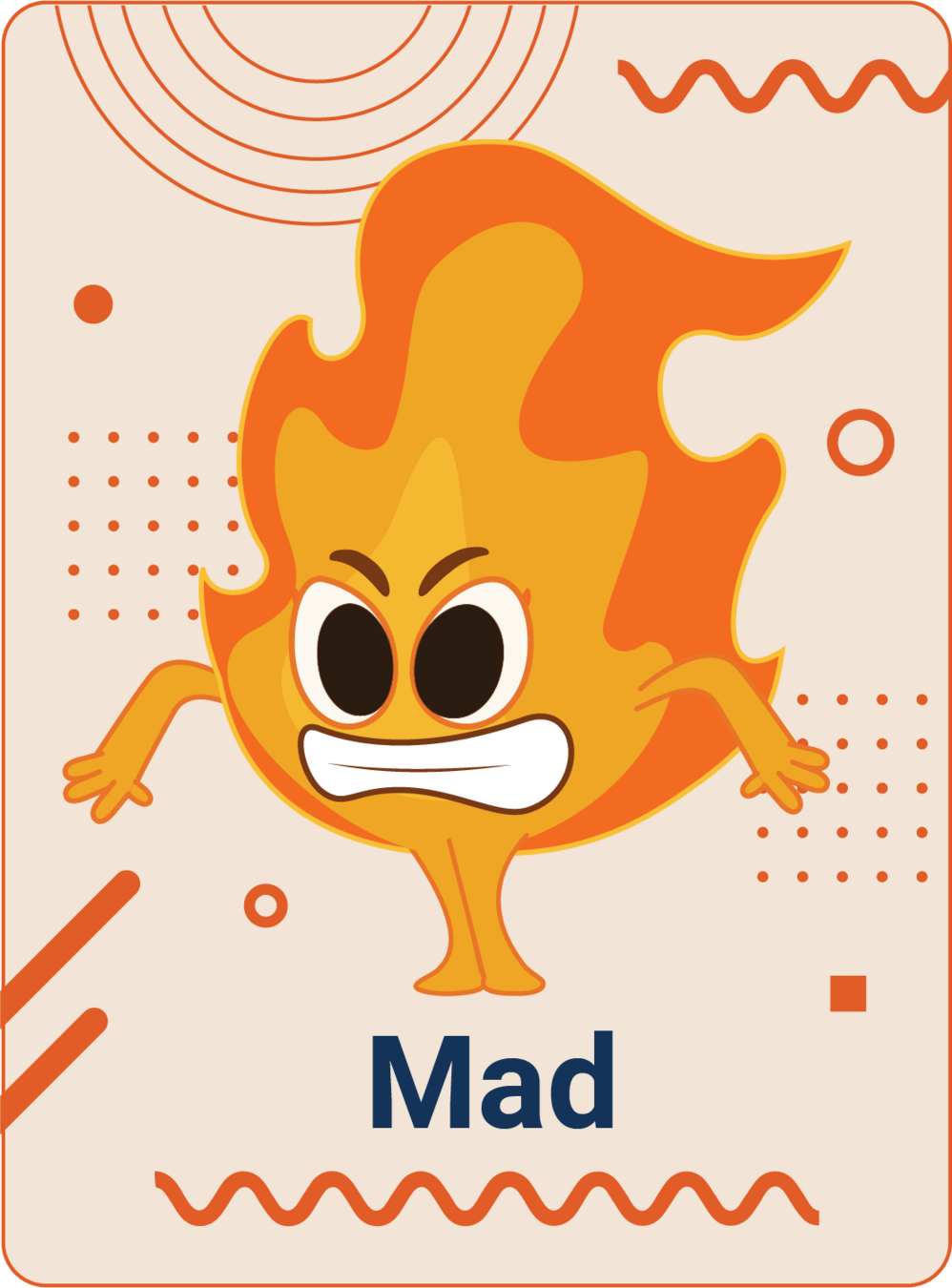 Ember mad