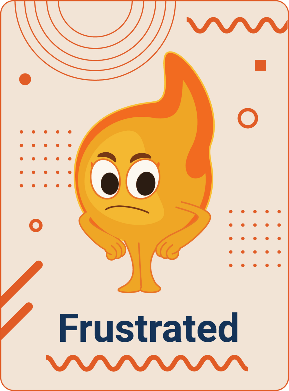 Ember frustrated