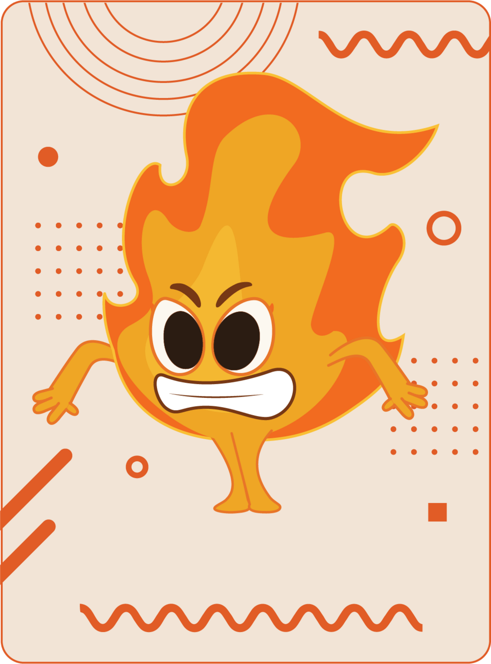 Ember mad