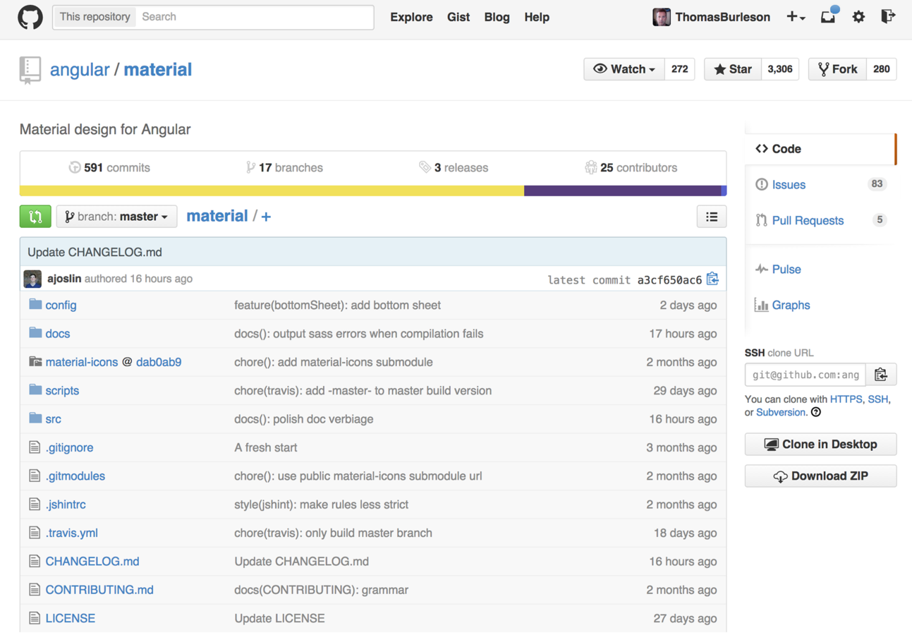 Introducing Angular Material Design Introducing Angular Material Design