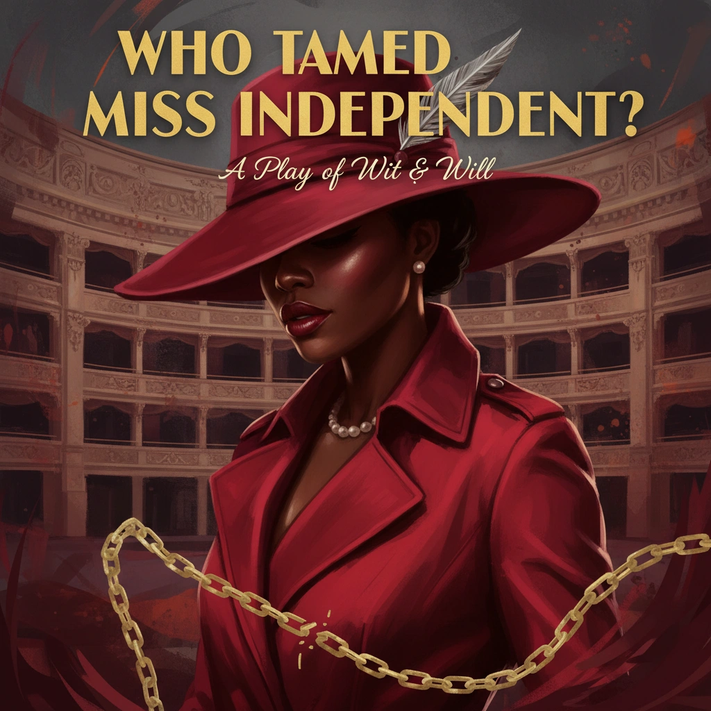 Cinematic production scene