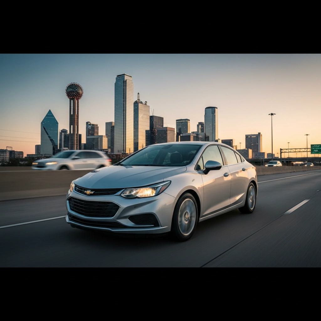 Texas landscape representing our roots and mission