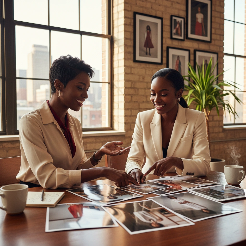 Portfolio Development