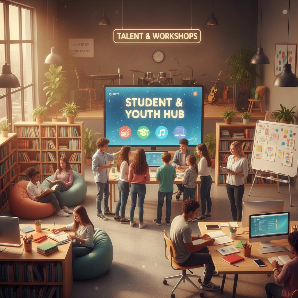 Youth Education Initiatives