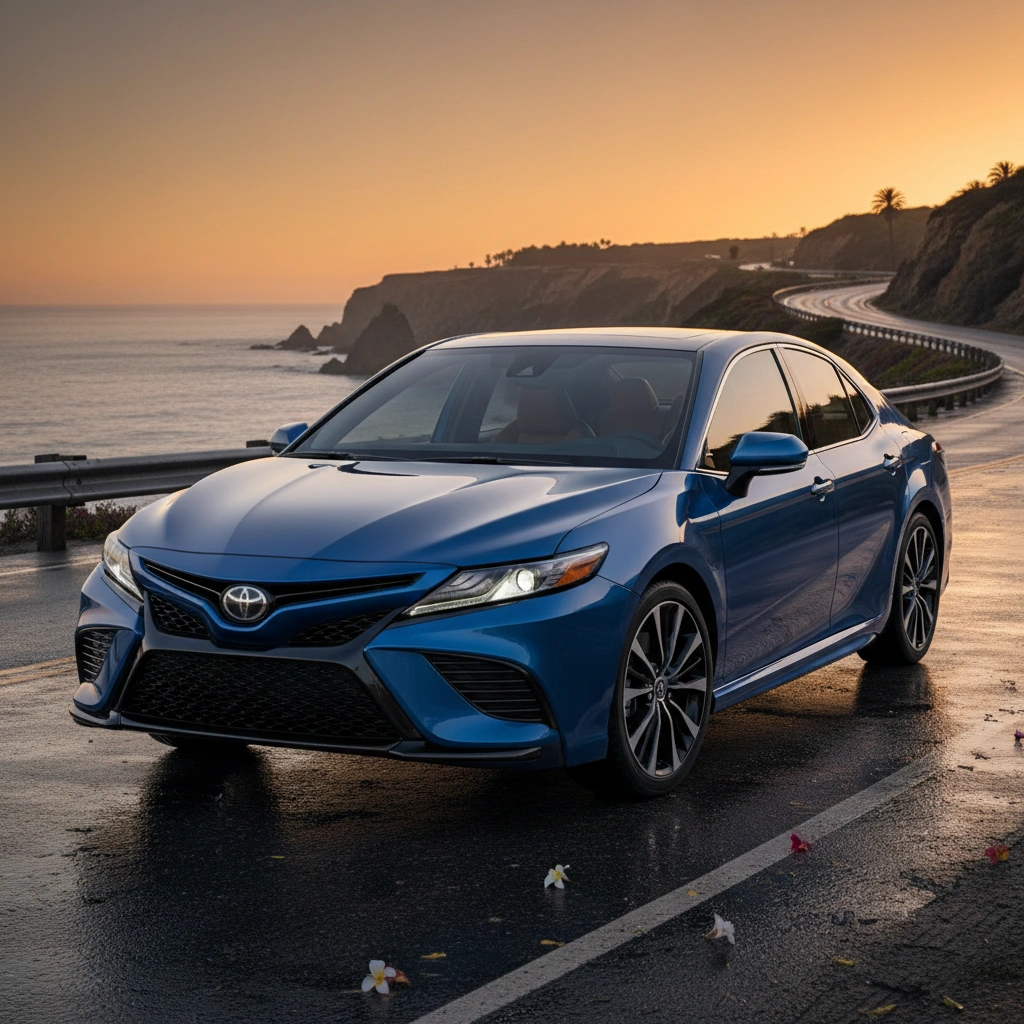 2024 Toyota Camry