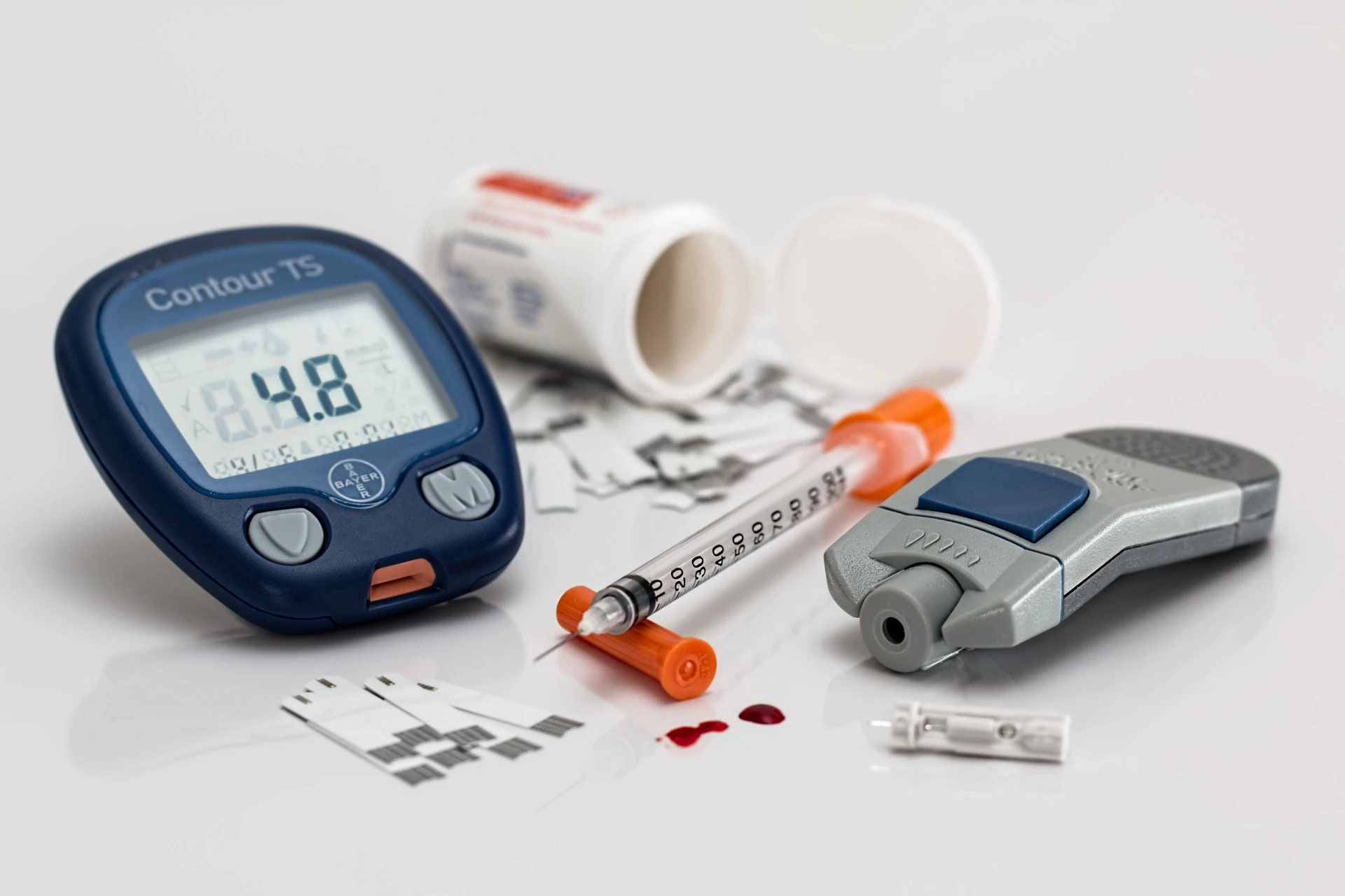 Diabetes & Dental Care