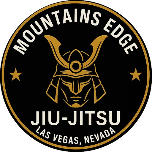 Mountains Edge Jiu-Jitsu Las Vegas logo