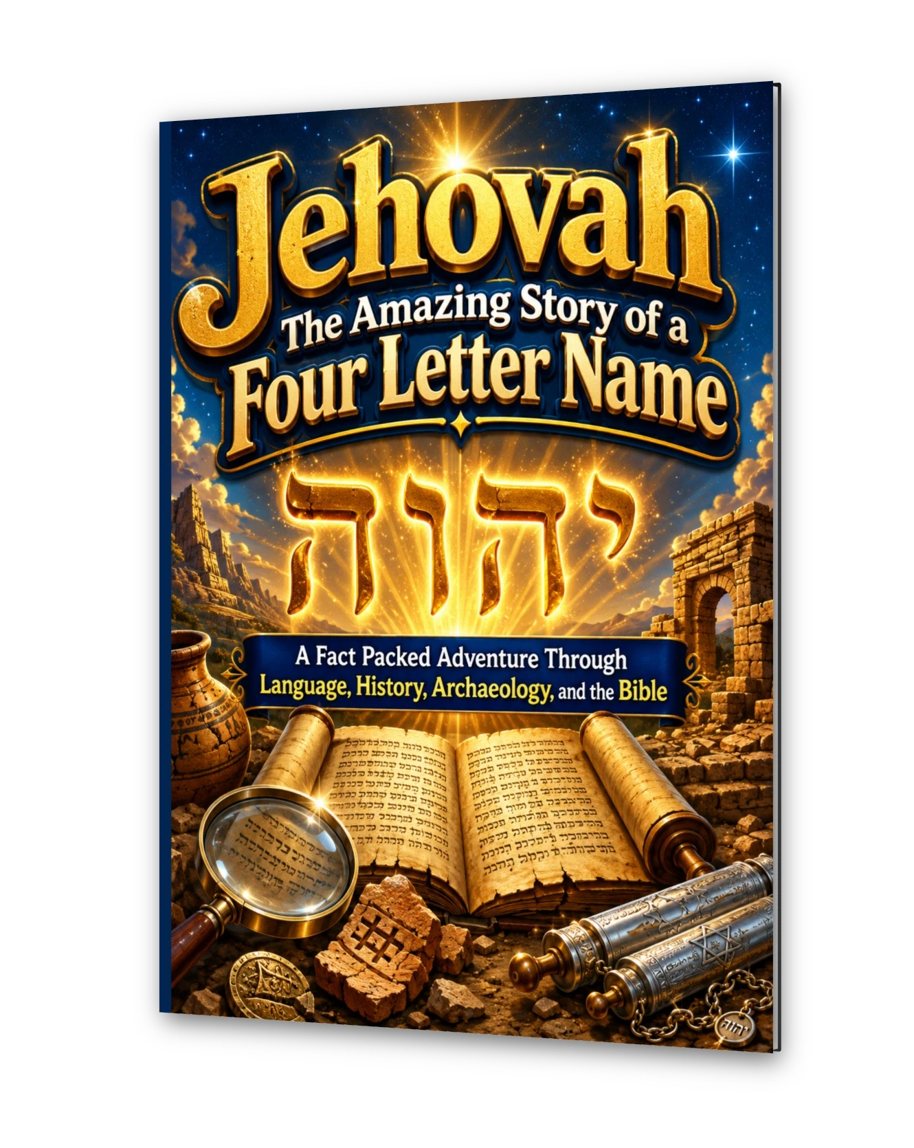 Jehovah Fun Facts