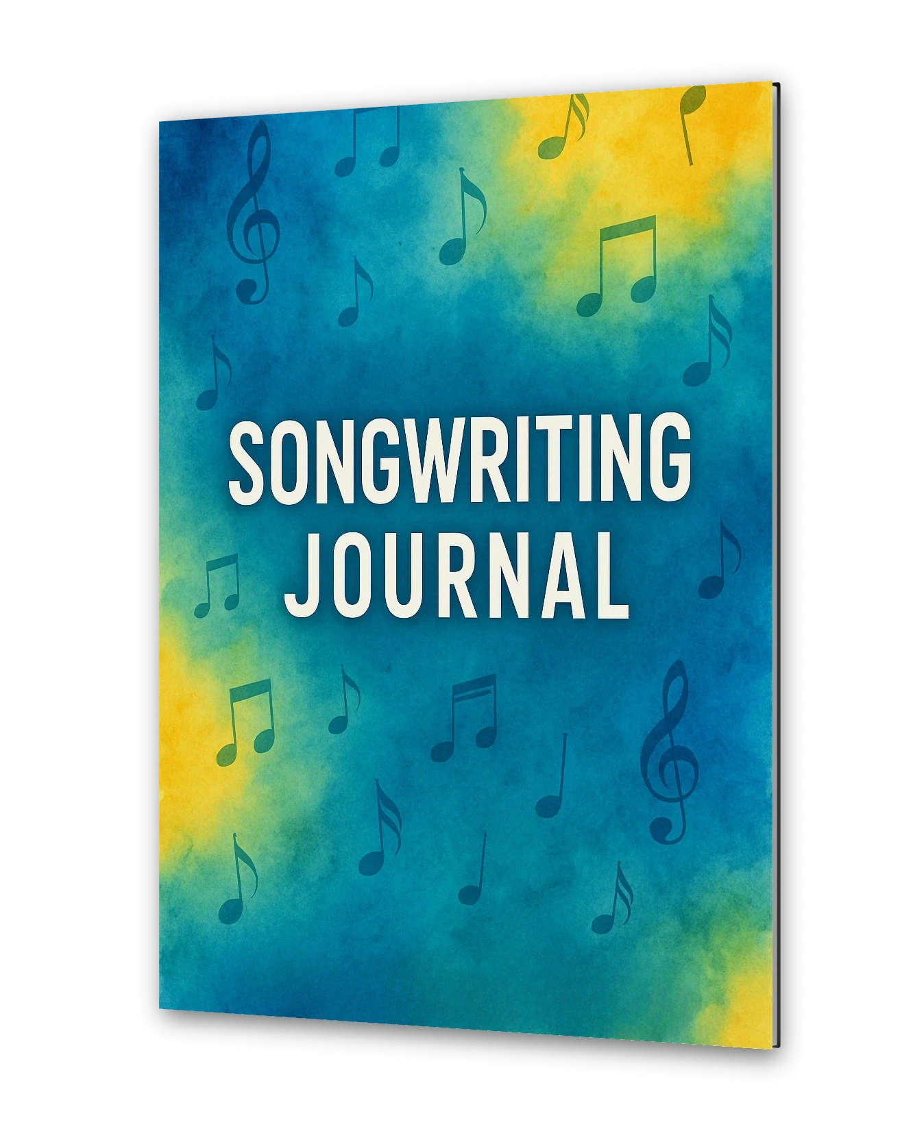 Songwriting Journal