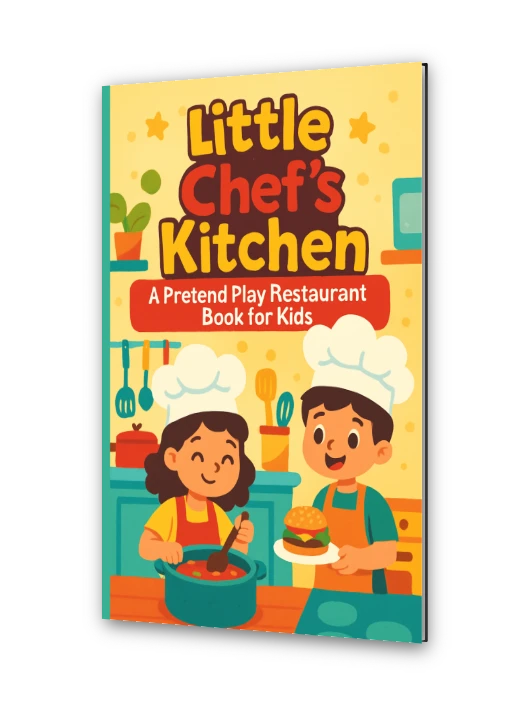 Spark creativity in the kitchen