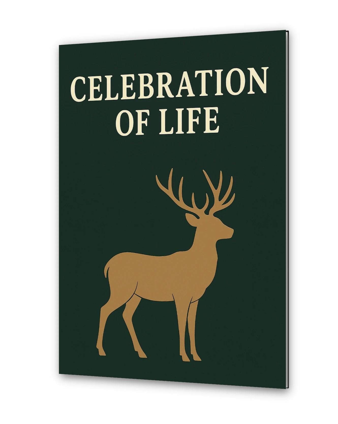 For Someone Who Loved the Outdoors