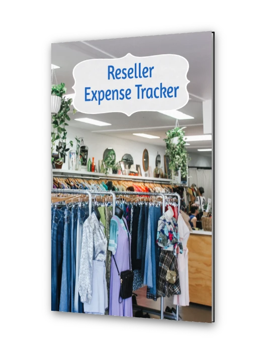 Reseller Expense Tracker