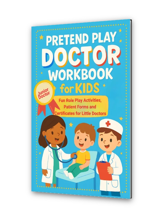 Help kids explore the exciting world of healthcare