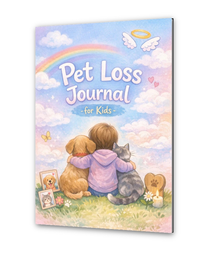 A Keepsake For Remembering Your Pet