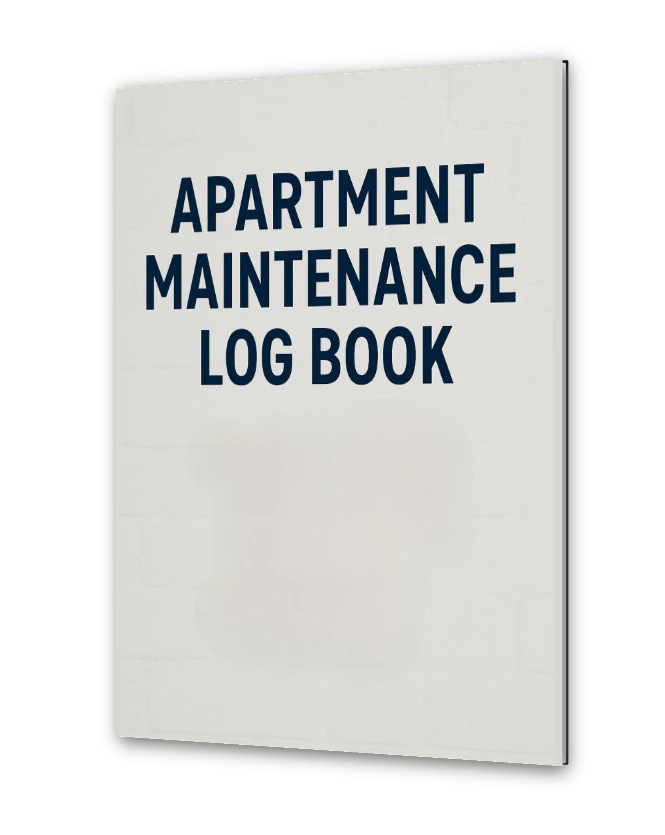 Apartment Maintenance Tracker