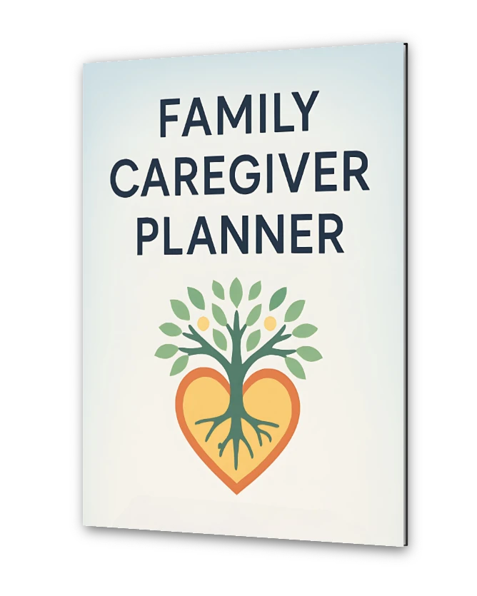 Family Caregiver Planner