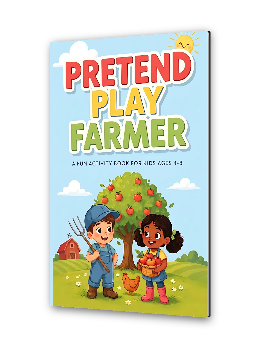 Farm Fun Starts Here