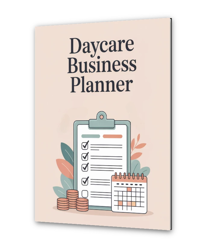 Daycare Business Planner
