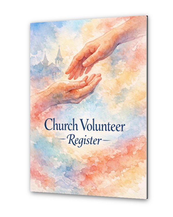 Volunteer Ministry Register for Churches