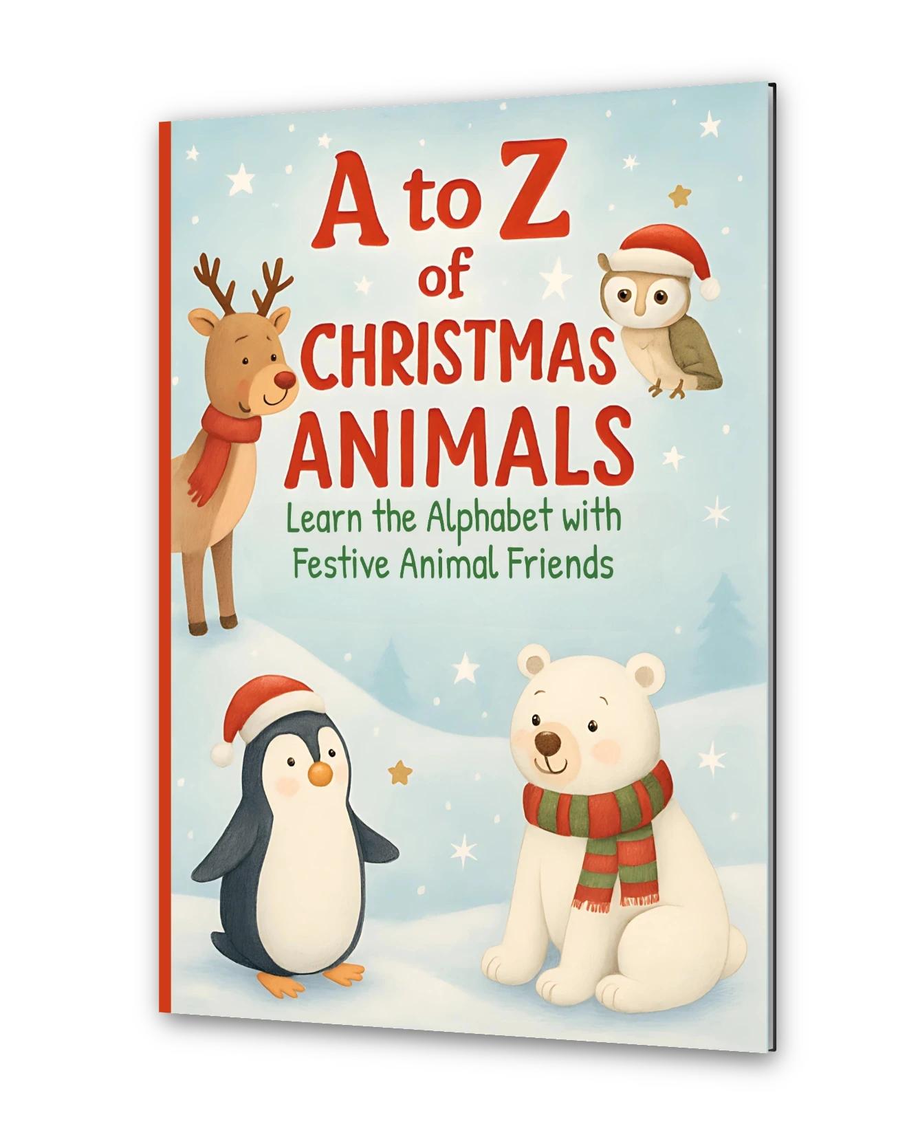 Holiday Activity Books for Kids