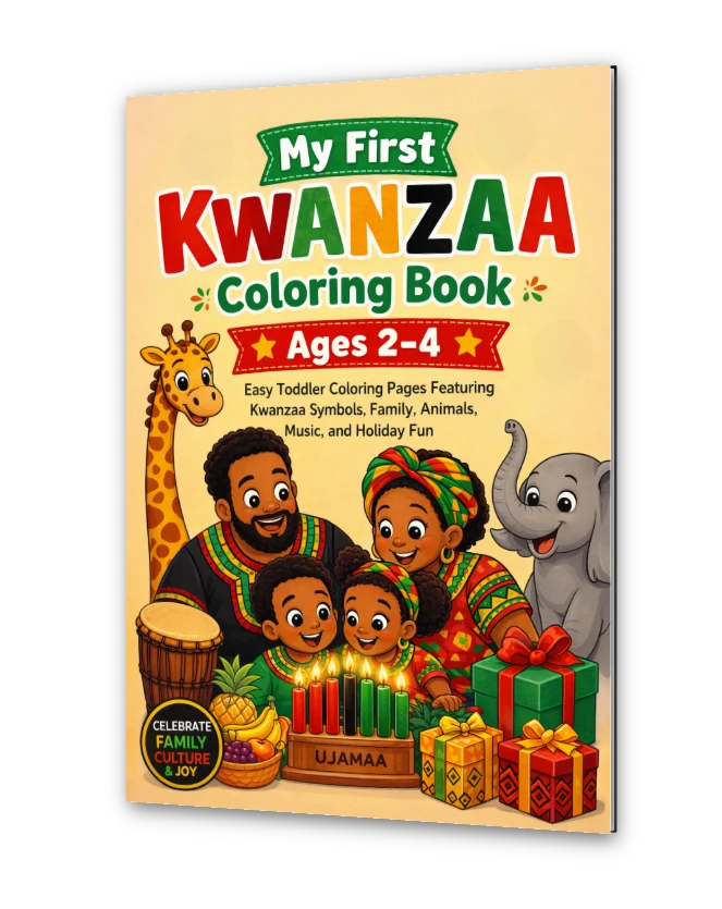 My 1st Kwanzaa Book