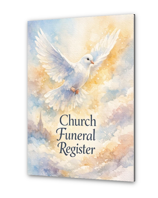 Church Funeral Ministry Record Archive