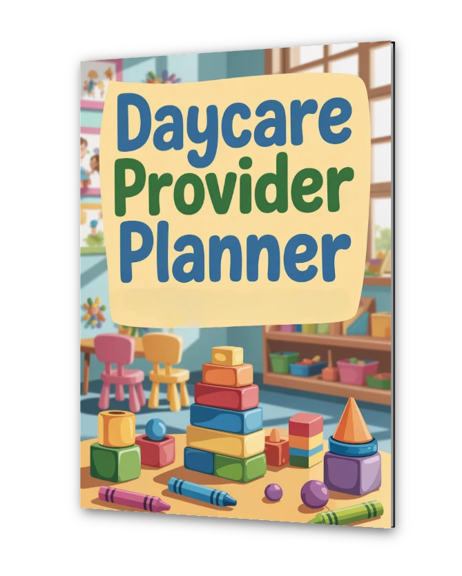 Childcare Log Book