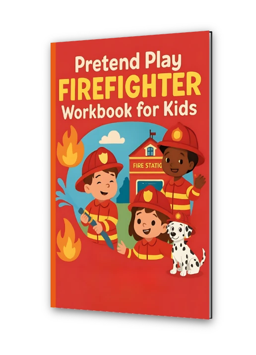 Teach fire safety and bravery
