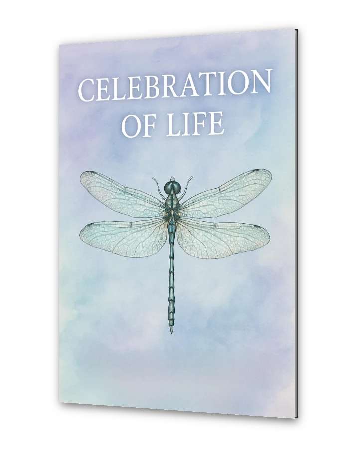 A Peaceful Symbol of Remembrance