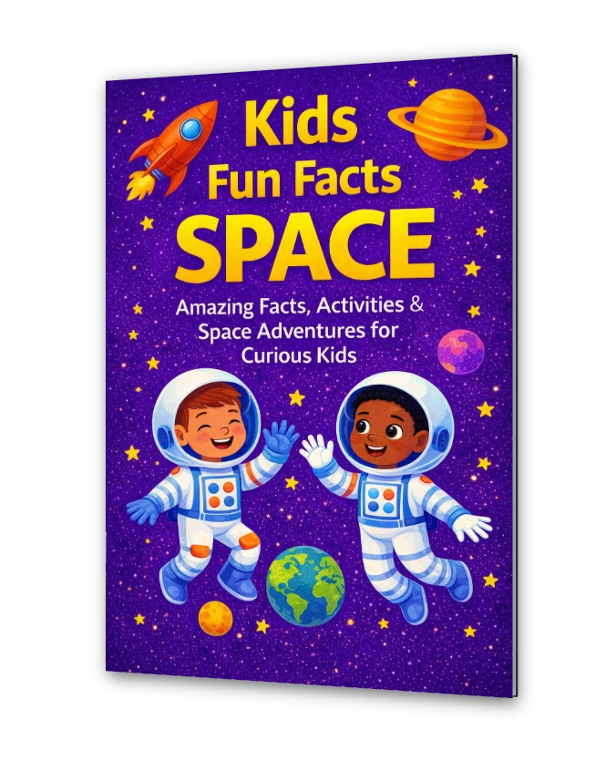 Space Fun Facts