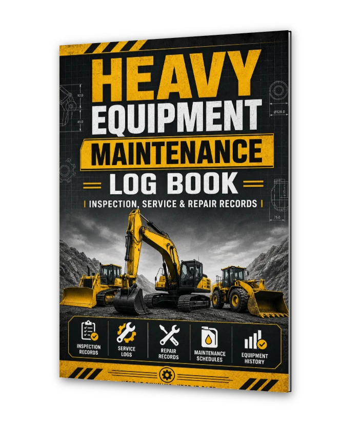 Fleet Equipment Service Tracker