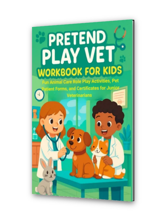 Fun Vet Activities for Animal-Loving Kids