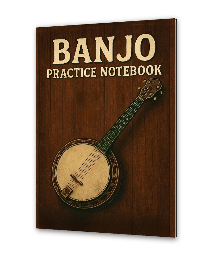 Banjo Practice Log