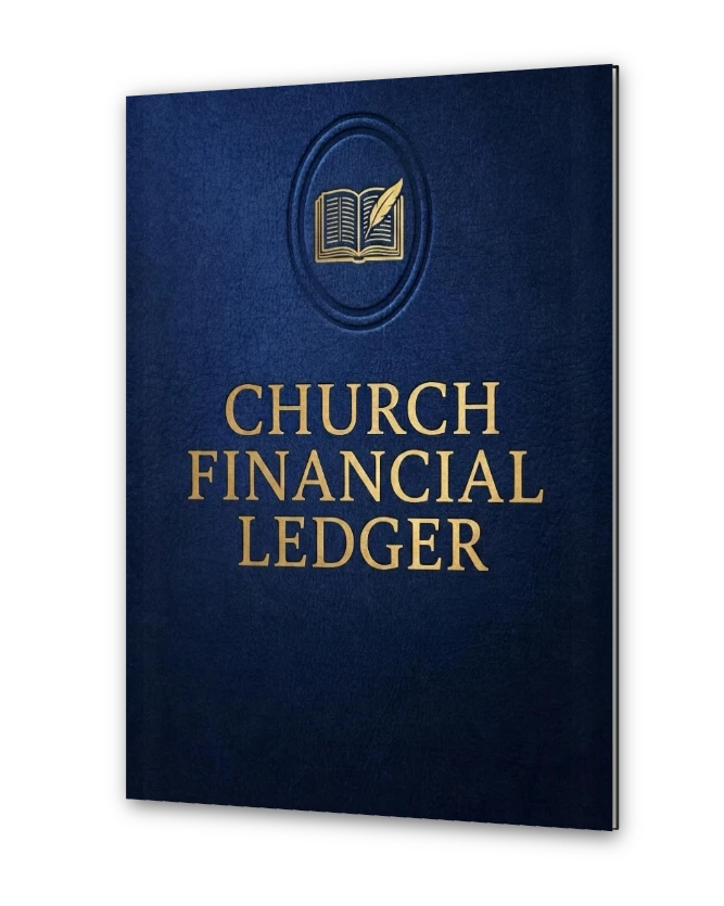 Church Financial Ledger