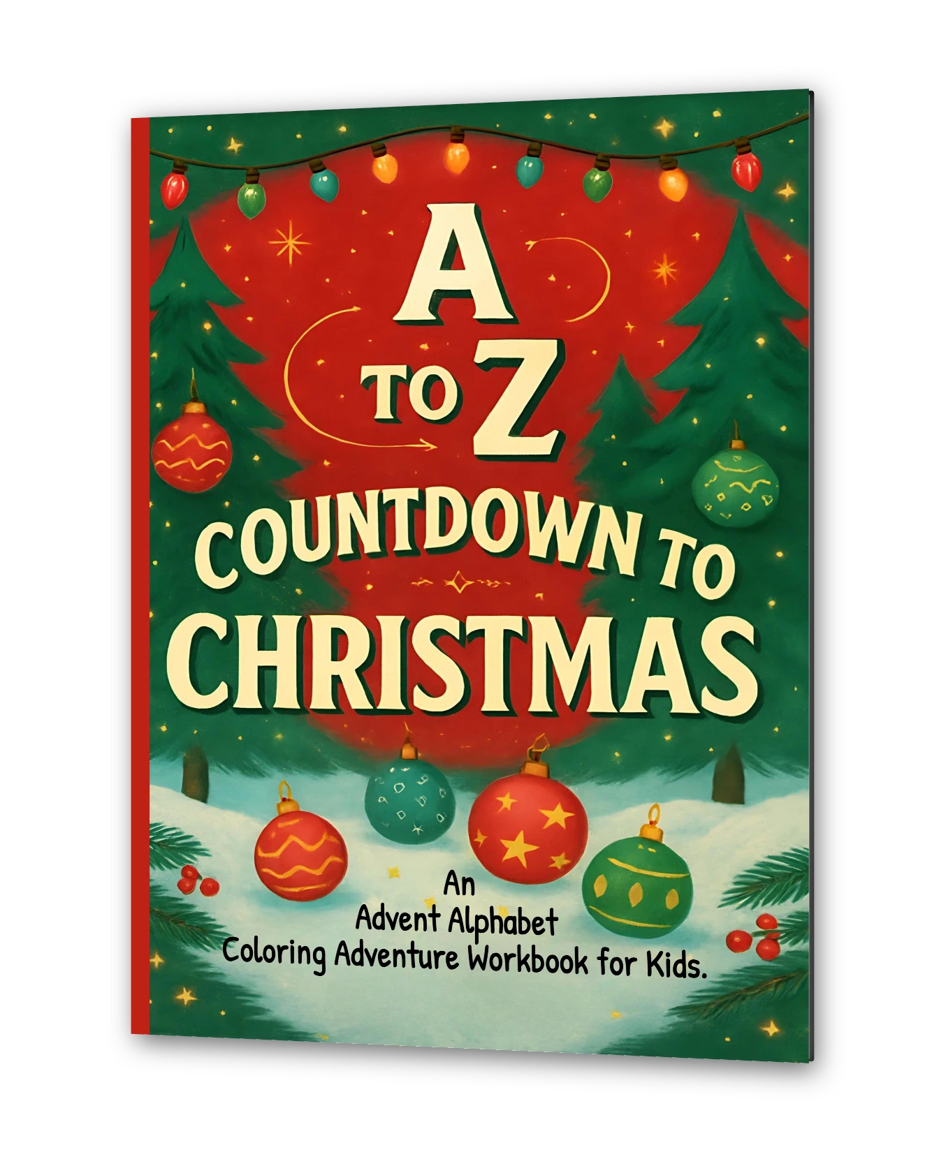 Daily Festive Fun from A to Z