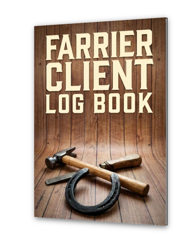 Horse Hoof Care Record