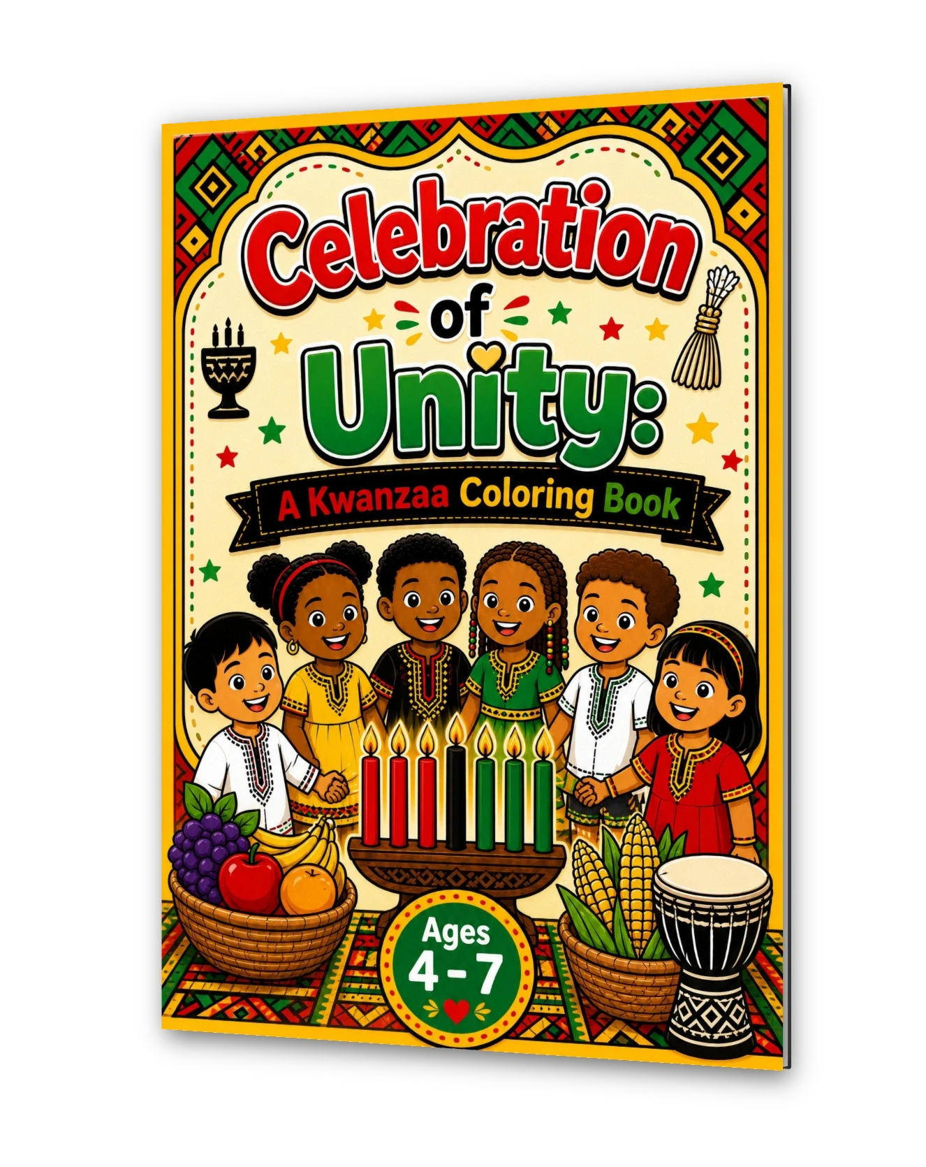 Kwanzaa Celebration of Unity