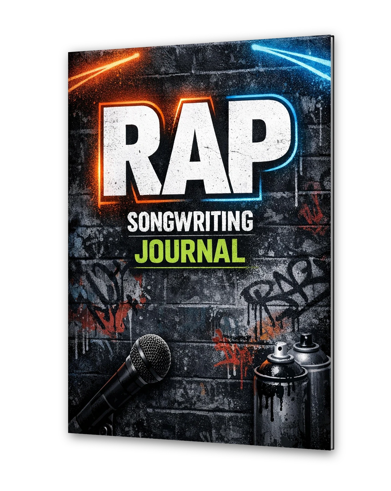 RAP Songwriting Journal