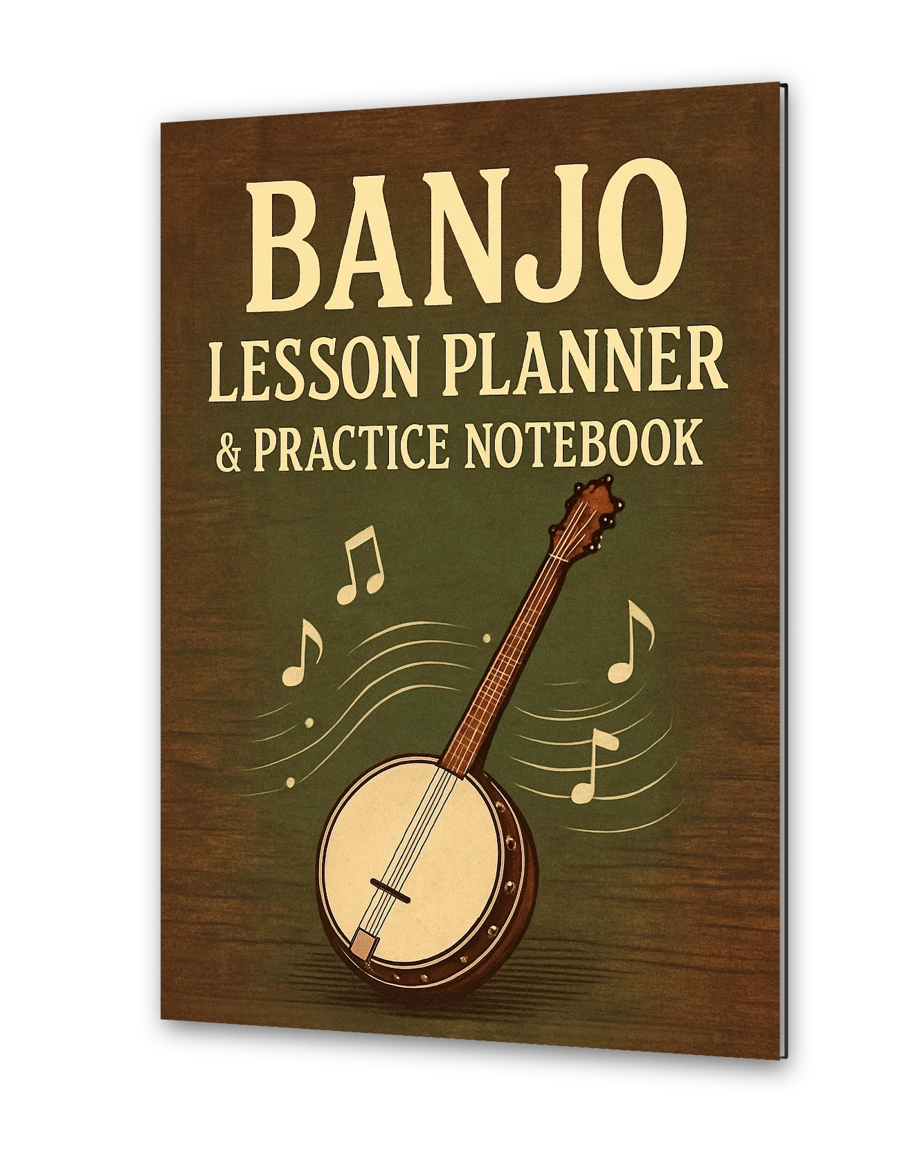 Weekly Music Journal with Practice Logs